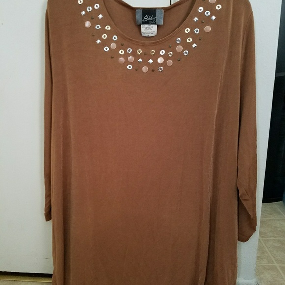 Women's top size 3X - Picture 3 of 4